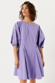 Платье Панда 139087w лиловый