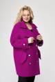 Пальто Svetlana-Style 1652 фиолетовый