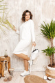 Платье Romanovich Style 1-2474 белый