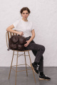 Рюкзак MT.Style рюкзак2 brown