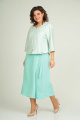 Женский костюм Michel chic 1335 бирюзовый