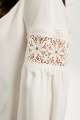 Блуза MALI 623-016 белый