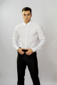 Рубашка Nadex 01-048612/104-23.182-188 белый