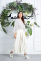 Кюлоты Anastasia 557.2 зефирный