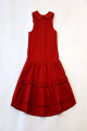 Платье Юнона М6632 красный