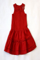 Платье Юнона М6632 красный