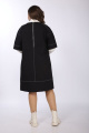 Платье INVITE 4049 черный