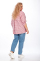 Туника Michel chic 751 розовый