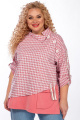Туника Michel chic 751 розовый
