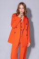 Женский костюм PiRS 4497 оранжевый