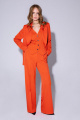 Женский костюм PiRS 4497 оранжевый