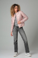Куртка DOGGI 6343 розовый