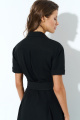 Платье DiLiaFashion 0733 черный