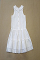 Платье Юнона М6632 белый
