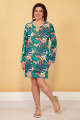 Платье TrikoTex Stil 4221.1 /2