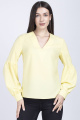 Блуза VIZAVI 699 желтый