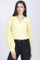 Блуза VIZAVI 699 желтый