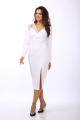 Платье Dilana VIP 1965 белый