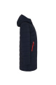 Куртка Elema 4-9274-4-164 тёмно-синий/красный