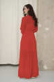 Платье BARBARA B153 красный