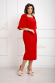 Платье JeRusi 2308 красный