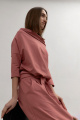 Платье Individual design 20124 персик
