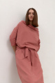 Платье Individual design 20124 персик