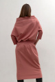 Платье Individual design 20124 персик