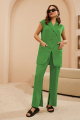 Женский костюм Lissana 4666 зеленый