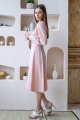 Платье ARTiMODA 321-13 розовый