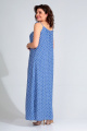 Платье Liona Style 749 горох