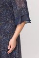 Платье Moda Versal П2202 т.синий