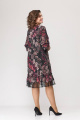 Платье Moda Versal П2205 бордо