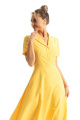Платье Golden Valley 4926 желтый