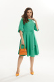 Платье Angelina 4103 зелень