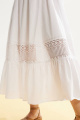 Платье DAVA 149 белый