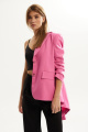 Женский костюм DAVA 125 розовый/черный