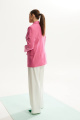 Женский костюм DAVA 125 розовый/молочный