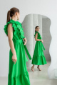 Платье Atelero 1067 зеленый