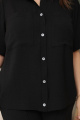 Блуза BegiModa 4040 черный