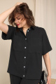 Блуза BegiModa 4040 черный