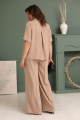 Брюки BegiModa 6018 кэмел