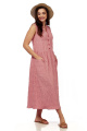 Платье Dilana VIP 1987 розовый