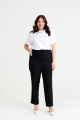 Брюки NORMAL 14-253-black