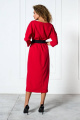 Платье MAX 4-037А красный