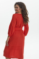 Платье MALI 422-066 красный