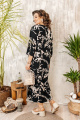 Платье Romanovich Style 1-2485 черный