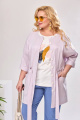 Женский костюм Romanovich Style 3-2377 розовый