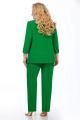 Женский костюм Элль-стиль 2197 зеленый