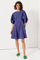 Платье Панда 139083w ярко-синий